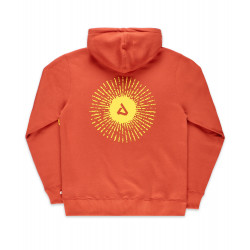 Anuell Vangor Organic Hoodie Red