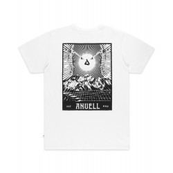 Yonder Organic T-Shirt White