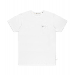Anuell Yonder Organic T-Shirt White