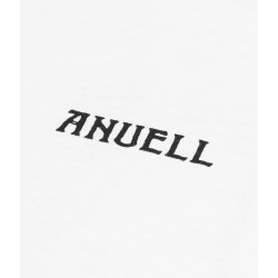 Anuell Yonder Organic T-Shirt White