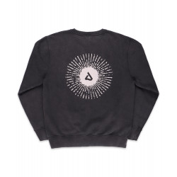 Anuell Vangem Organic Sweatshirt Vintage Black