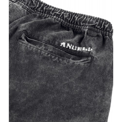 Anuell Silex Pants Majest Acid Black