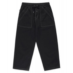 Silex Flood Pants Black