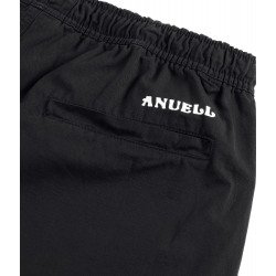 Anuell Silex Active Pants Black