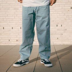 Anuell Silex Pants Blue