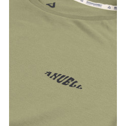 Anuell Marter Organic T-Shirt Olive