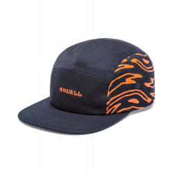Cavam 5 Panel Cap Blue