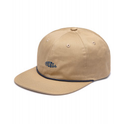 Marter 6 Panel Cap Pale Khaki