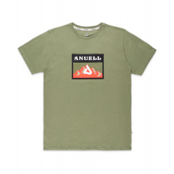 Crater Mons Organic T-Shirt...