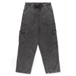 Silex Cargo Pants Acid Black