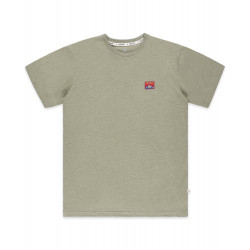 Explorer T-Shirt Heather Olive