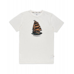 Seuter Organic T-Shirt Cream