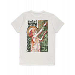 Herber Organic T-Shirt Cream