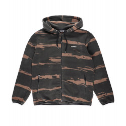Grunnor Fleece Zip-Hoodie...