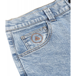 Anuell Perex Pants Medium Blue