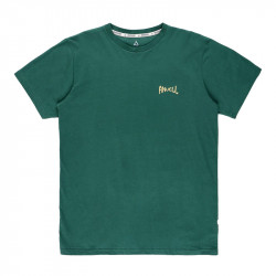 Anuell Spiriter Organic T-Shirt Dark Teal