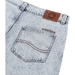 Anuell Perex Shorts Washed Blue