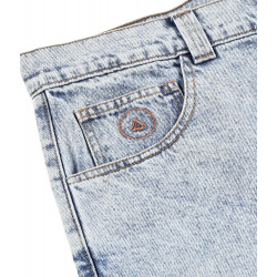 Anuell Perex Shorts Washed Blue