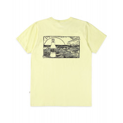 Kroner Organic T-Shirt Lime