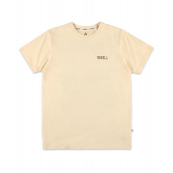 Anuell Yonder Organic T-Shirt Butter