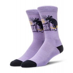 Anuell Rodocks Socks Purple
