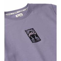 Anuell Ayakem Organic Sweatshirt Pale Purple