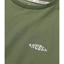 Anuell Marter Organic T-Shirt Rifle Green
