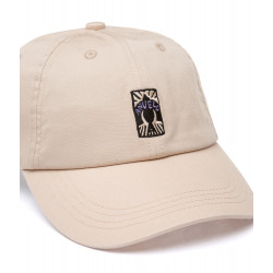 Anuell Ayaker Dad Cap Cream