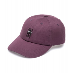 Ayaker Dad Cap Plum