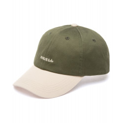 Tennam Dad Cap Olive Green