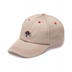 Cosmer Dad Cap Aluminium