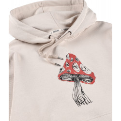 Anuell Psylor Organic Hoodie Mist