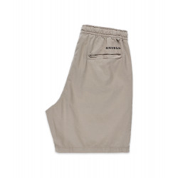 Anuell Silas Shorts Aluminium