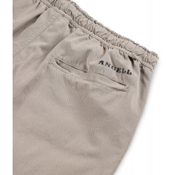 Anuell Silas Shorts Aluminium