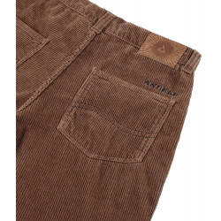 Anuell Perex Cord Pants Coffee