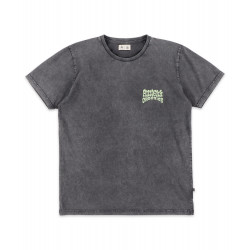 Anuell Herber Organic T-Shirt Vintage Black