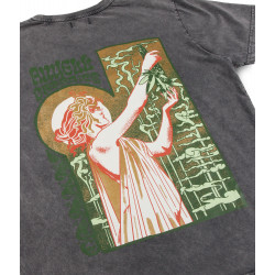 Anuell Herber Organic T-Shirt Vintage Black