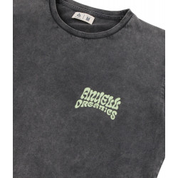 Anuell Herber Organic T-Shirt Vintage Black