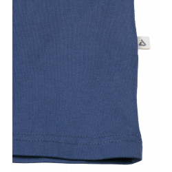 Anuell Herber Organic T-Shirt Navy