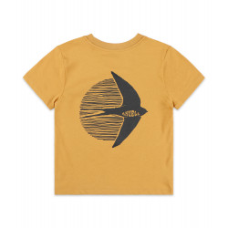 Anuell Marter T-Shirt Ochre