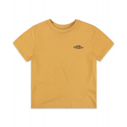 Anuell Marter T-Shirt Ochre
