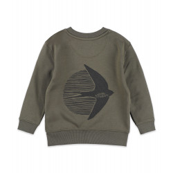 Anuell Martem Sweatshirt Khaki