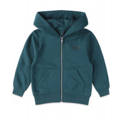 Anuell Martum Zip-Hoodie Green