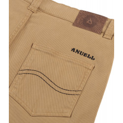 Anuell Perex Pants Golden Khaki