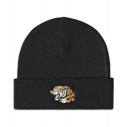 Prawler Beanie Black