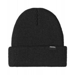 Tennam Flag Beanie Black