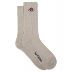 Anuell Cosmer Socks Aluminium
