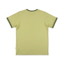 Anuell Baner Organic T-Shirt Moss Green