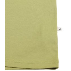 Anuell Baner Organic T-Shirt Moss Green