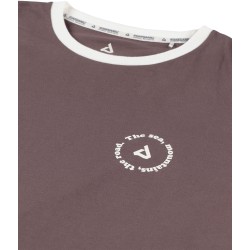 Anuell Baner Organic T-Shirt Coffee